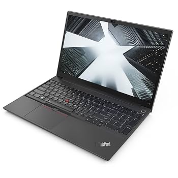 Amazon.com: Lenovo ThinkPad E15 Gen 2 Business Laptop, 15.6